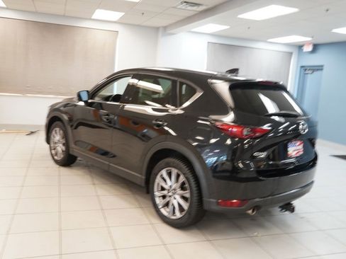 Used 2019 MAZDA CX-5 Grand Touring w/ GT Premium Package AWD/4WD image 10