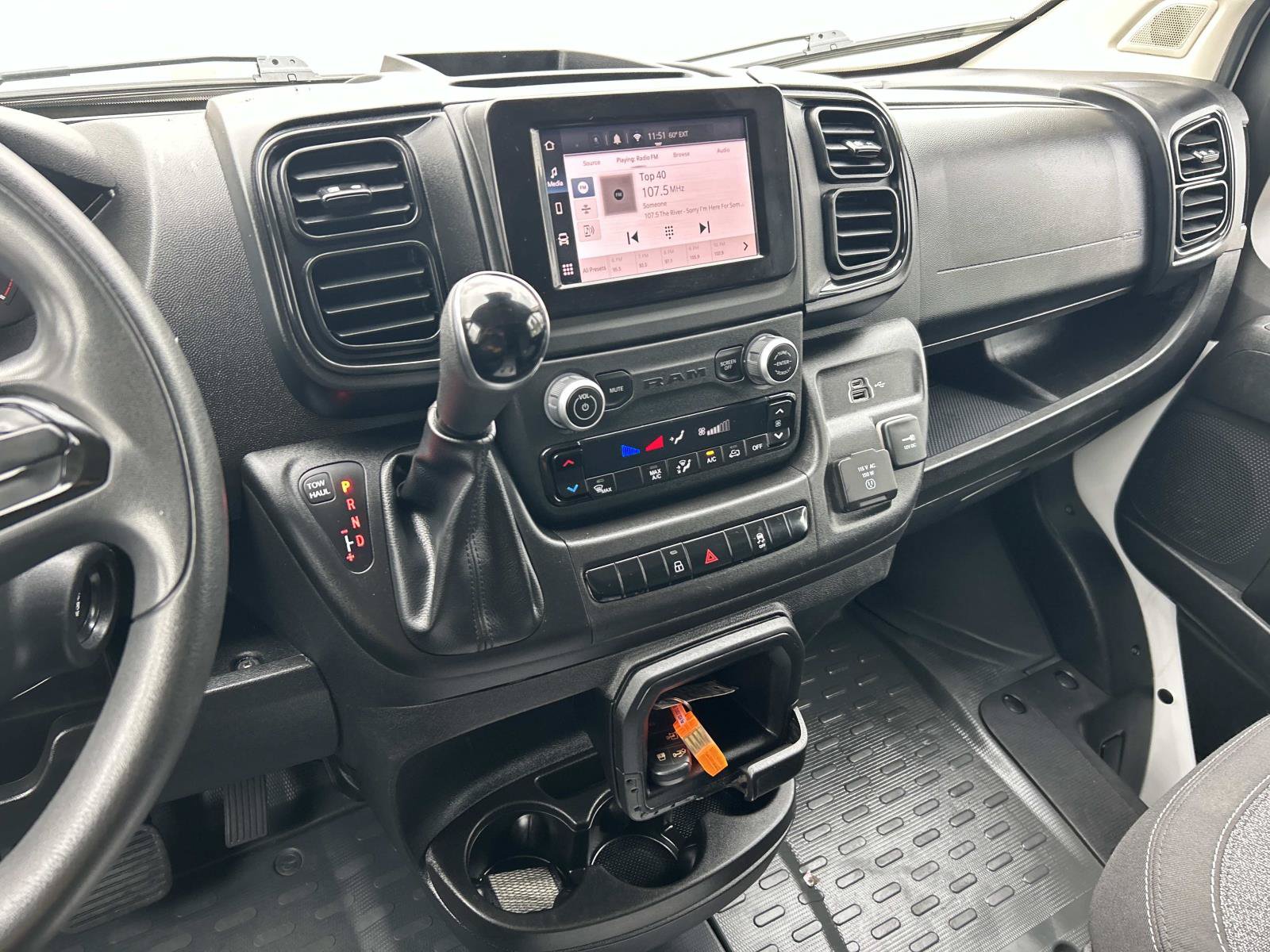 Used 2024 RAM ProMaster 3500 w/ Upfitter's Prep Package FWD image 29