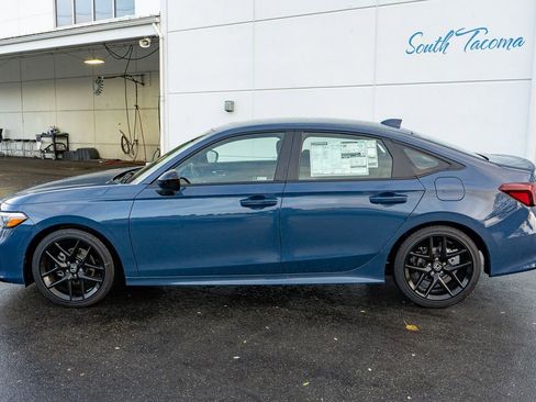 New 2026 Honda Civic Sport image 9