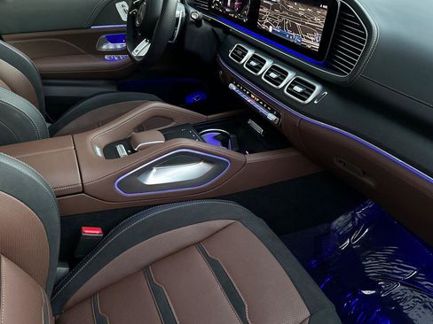 Used 2024 Mercedes-Benz GLE 63 AMG S image 15