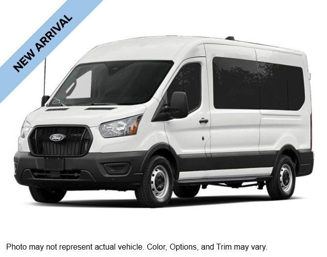 Used 2026 Ford Transit 350 XLT RWD image 1
