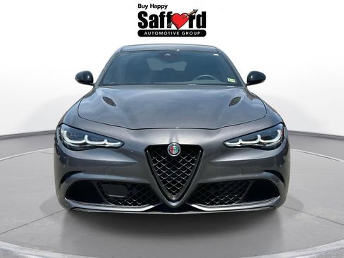 Used 2024 Alfa Romeo Giulia Quadrifoglio w/ Active Assist Plus Package RWD image 21