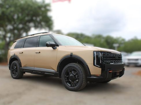 New 2027 Kia Telluride SX Prestige X-Pro AWD/4WD image 5
