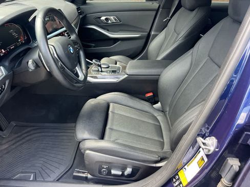 Used 2020 BMW 330i xDrive Sedan w/ Premium Package AWD/4WD image 9