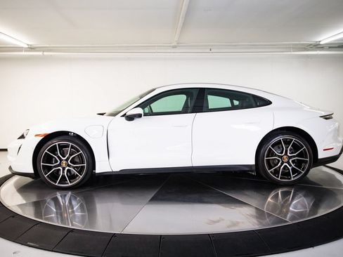Certified 2024 Porsche Taycan 4S AWD/4WD image 2