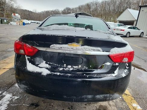 Used 2016 Chevrolet Impala LT image 8