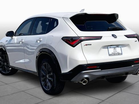 Used 2025 Acura ADX A-Spec image 12