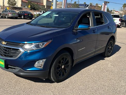Used 2019 Chevrolet Equinox LT image 3