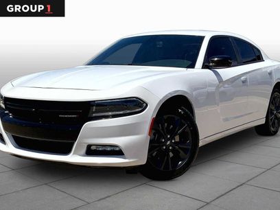Used 2022 Dodge Charger SXT w/ Blacktop Package