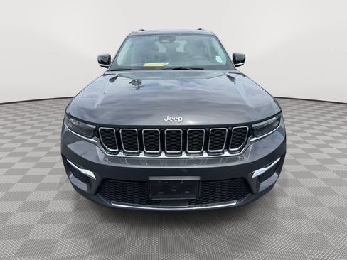 Used 2024 Jeep Grand Cherokee Limited 4xe AWD/4WD image 2