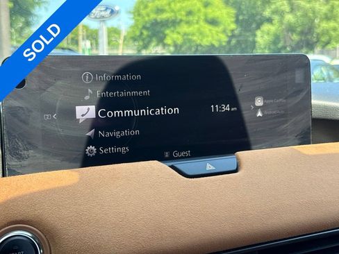 Certified 2024 MAZDA CX-90 3.3 Turbo S w/ Premium Plus AWD/4WD image 17