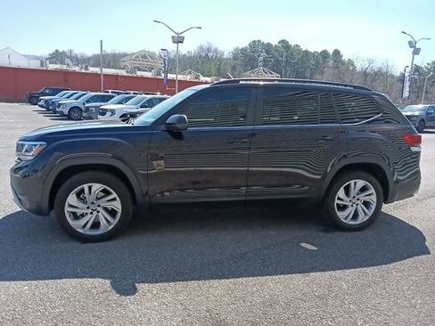 Used 2022 Volkswagen Atlas SE FWD image 6