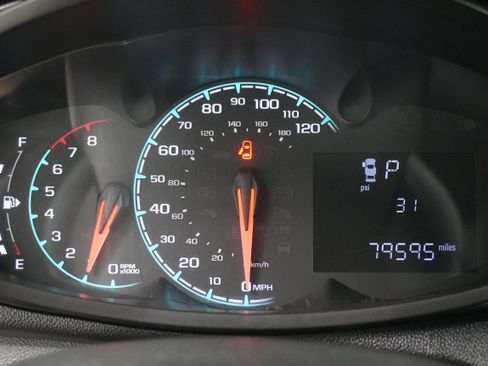 Used 2017 Chevrolet Spark LS FWD image 16