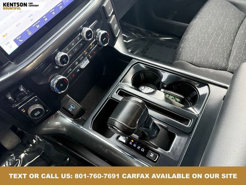 Used 2023 Ford F150 XLT w/ Equipment Group 302A High image 26