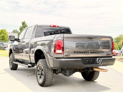 Used 2018 RAM 2500 Power Wagon w/ Luxury Group AWD/4WD image 18