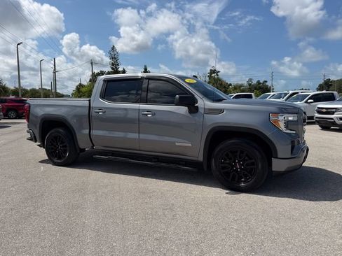 Used 2021 GMC Sierra 1500 Elevation AWD/4WD image 2