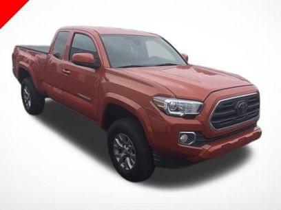 Used 2018 Toyota Tacoma SR5