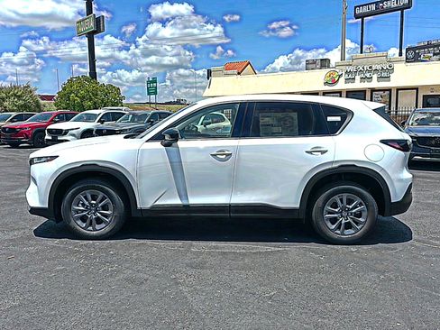New 2026 MAZDA CX-5 Select AWD/4WD image 5