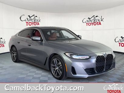 Used 2024 BMW 430i Gran Coupe w/ Premium Package