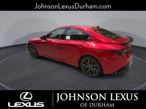 New 2026 Lexus IS 350 F Sport RWD image 6