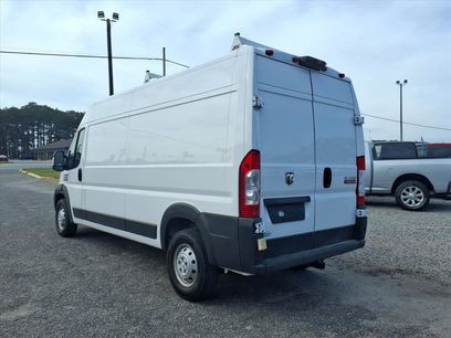 Used 2018 RAM ProMaster 2500
