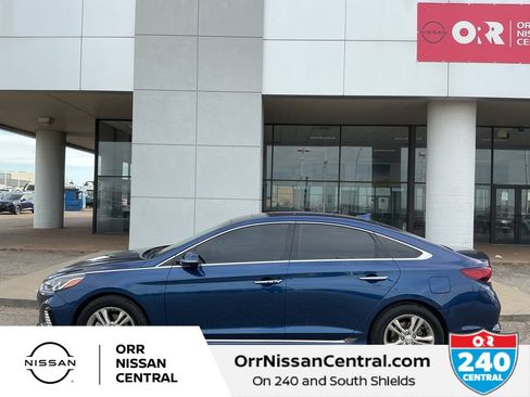 Used 2018 Hyundai Sonata Sport image 8