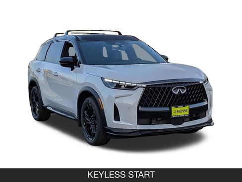 New 2026 INFINITI QX60 Sport AWD/4WD image 2