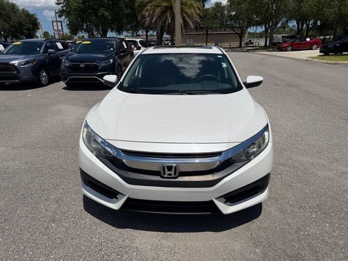 Used 2018 Honda Civic EX image 12