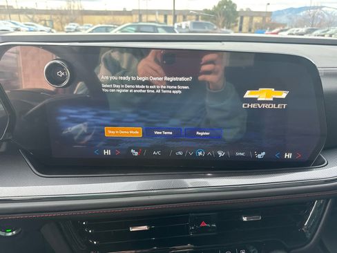 New 2026 Chevrolet Tahoe RST w/ RST Capability Package image 18