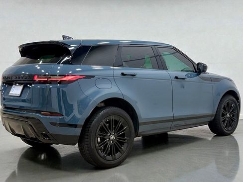 Used 2025 Land Rover Range Rover Evoque S image 11