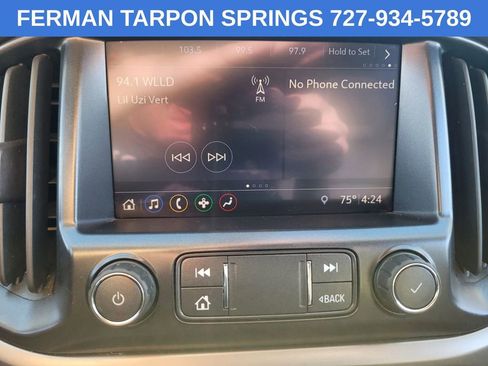 Certified 2021 Chevrolet Colorado Z71 image 26