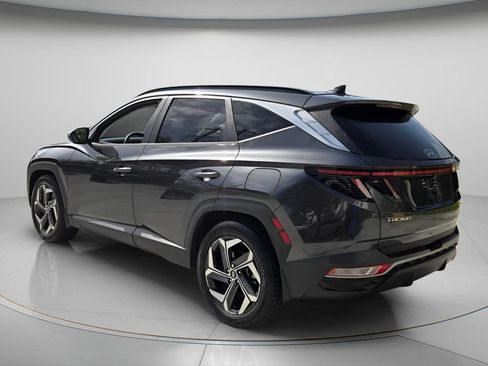 Used 2022 Hyundai Tucson SEL w/ Convenience + Premium Package FWD image 6