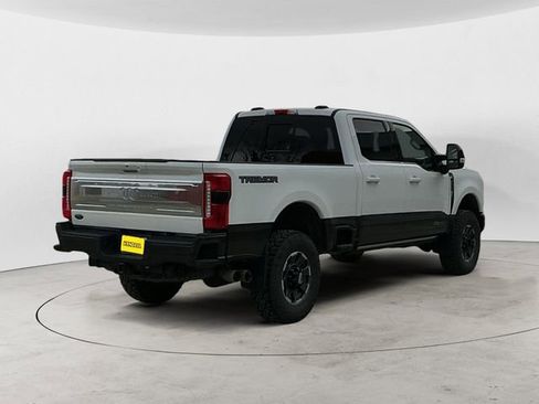 Used 2024 Ford F350 King Ranch w/ Tremor Off-Road Package AWD/4WD image 5