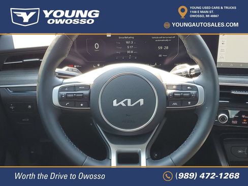 Used 2025 Kia K5 EX FWD image 26