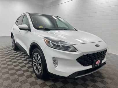 Used 2022 Ford Escape SEL
