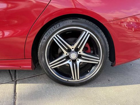 Used 2016 Mercedes-Benz CLA 250 w/ Sport Package Plus image 8