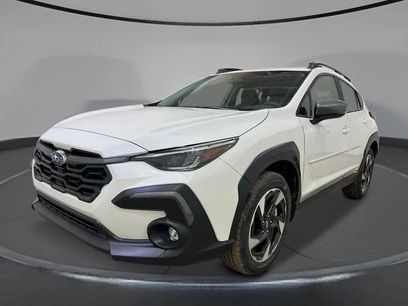 New 2025 Subaru Crosstrek 2.5i Limited