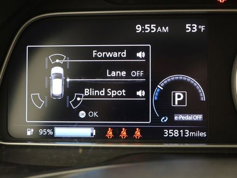 Used 2023 Nissan Leaf SV Plus image 19