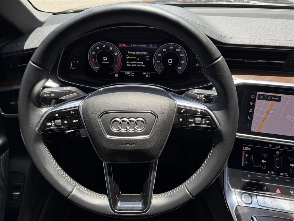 Used 2019 Audi A6 3.0T Premium Plus w/ Premium Plus Package AWD/4WD image 24