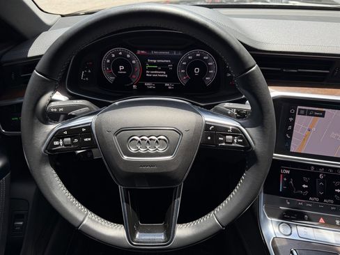 Used 2019 Audi A6 3.0T Premium Plus w/ Premium Plus Package AWD/4WD image 24