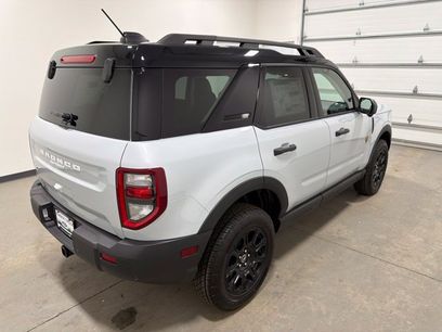 New 2026 Ford Bronco Sport Badlands w/ Badlands Tech Package