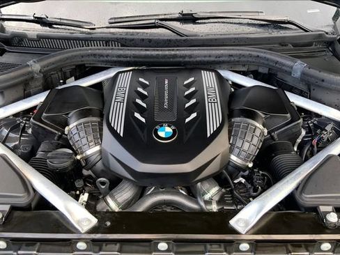 Used 2021 BMW X6 M50i w/ Premium Package AWD/4WD image 10