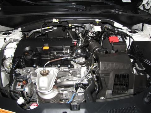 Certified 2024 Honda HR-V LX image 20