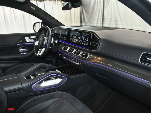 Used 2021 Mercedes-Benz GLE 63 AMG S image 64