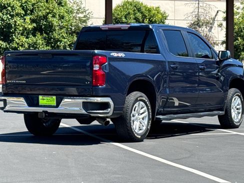 Used 2020 Chevrolet Silverado 1500 LT w/ All-Star Edition AWD/4WD image 10