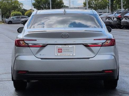 Certified 2026 Toyota Camry LE w/ Convenience Package FWD image 6