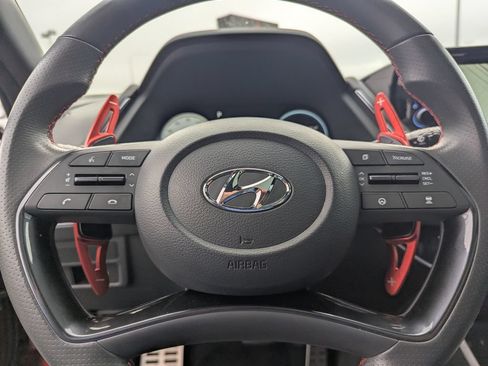 Used 2023 Hyundai Sonata N Line FWD image 20