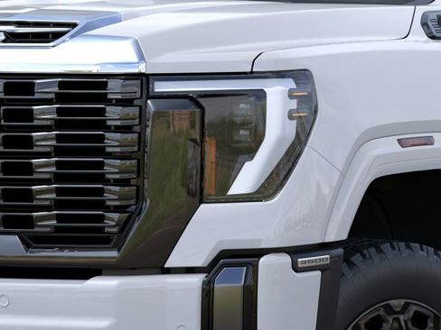 New 2026 GMC Sierra 3500 Denali Ultimate w/ LPO, Black Badging Package image 10