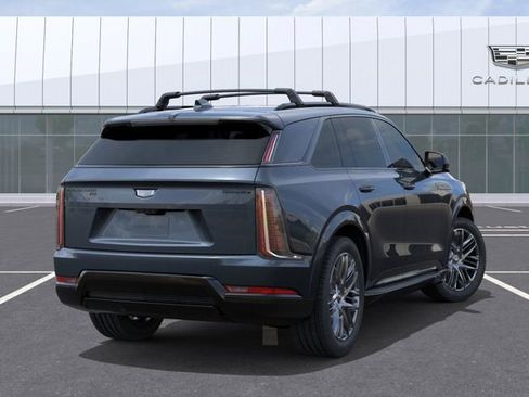 New 2025 Cadillac Escalade IQ Sport 1 w/ LPO, ONYX Package image 4