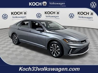 New 2026 Volkswagen Jetta S
